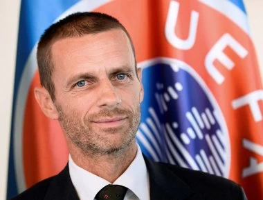 Παραμένει στα ηνία της UEFA ο Αλεξάντερ Σέφεριν